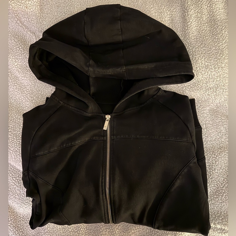 Buffbunny black hoodie
